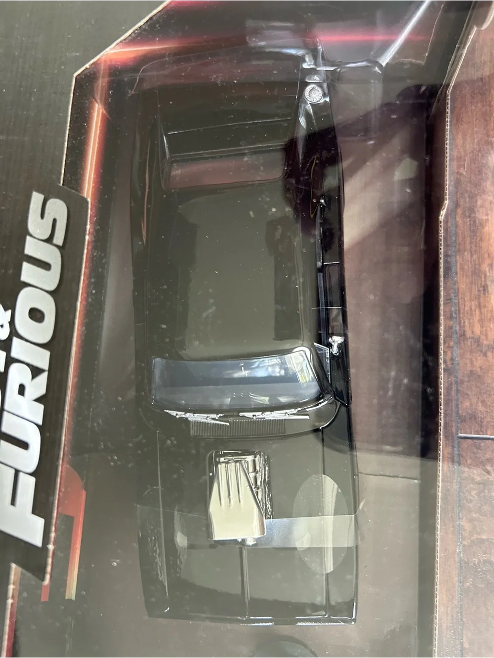Fast & Furious, Dom & Dodge Charger R/T Die-Cast